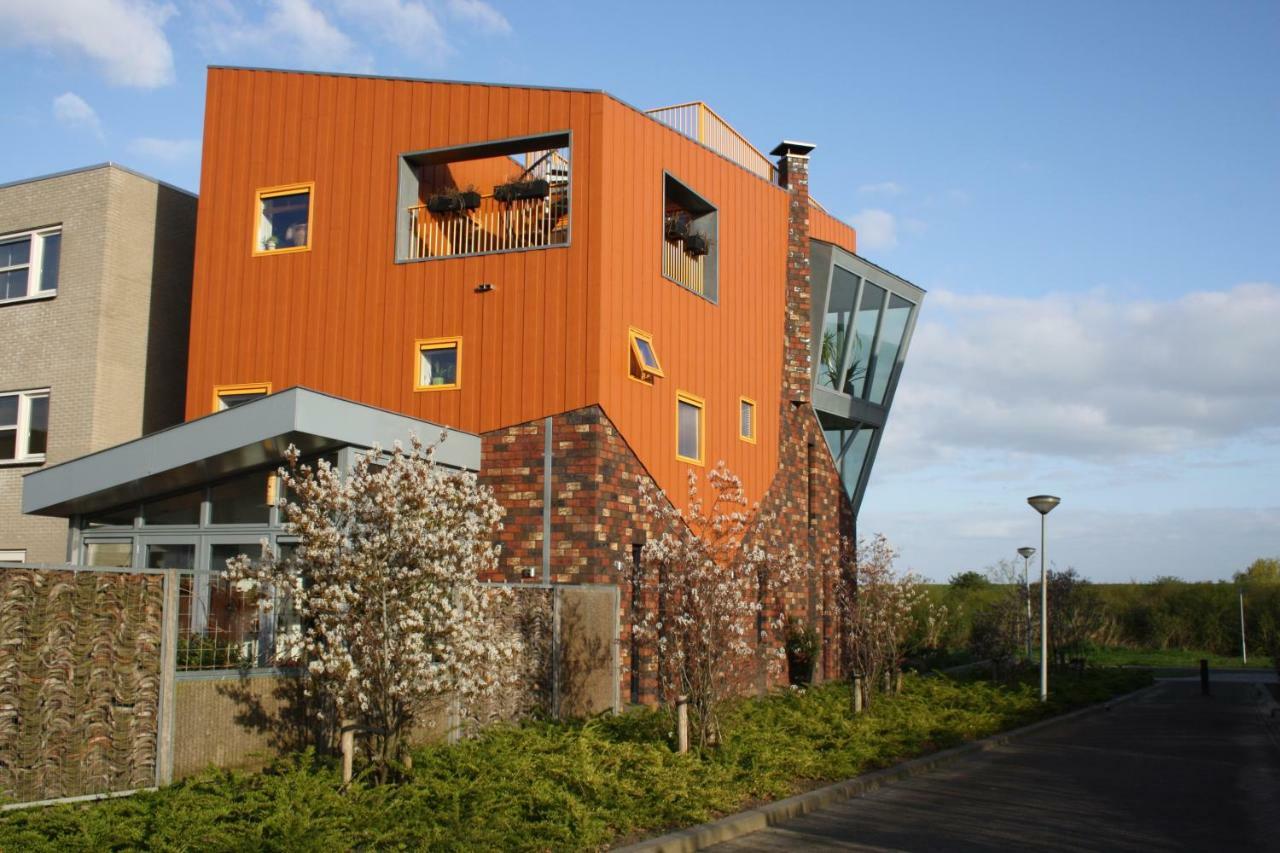 Casa Mirador Sleep Inn Almere Esterno foto