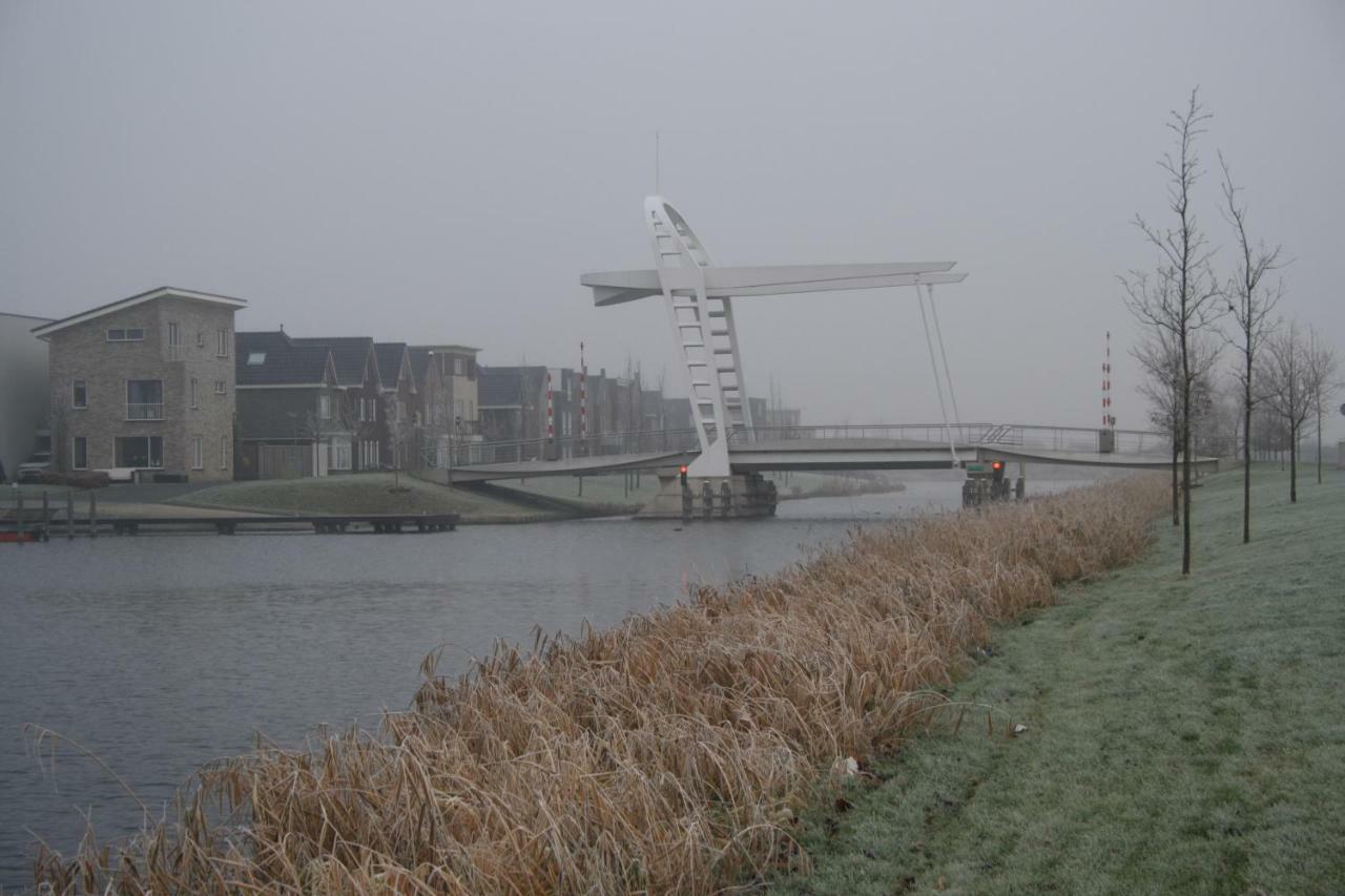 Casa Mirador Sleep Inn Almere Esterno foto